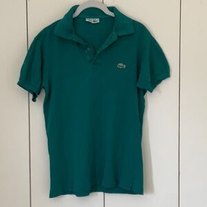 Original Lacoste Rare Vintage Made in France.  Men’s XS/S